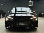 Audi RS3 Sportback 2.5 TFSI Quattro Pano/Carbon/Camera/Keyle, Automaat, Gebruikt, Zwart, RS3