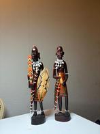 Afrikaanse beeldjes, Antiek en Kunst, Ophalen