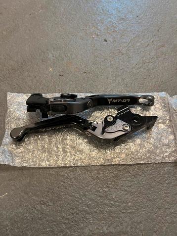 Yamaha MT-07 Remhendel & Koppeling Set - Nieuw beschikbaar voor biedingen