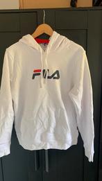 FILA HOODIE  maat medium, Kleding | Dames, Maat 38/40 (M), Wit, Ophalen of Verzenden, Zo goed als nieuw