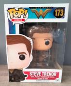 173 Steve Trevor Wonder Woman Funko Pop, Ophalen of Verzenden, Zo goed als nieuw