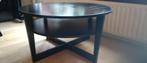 Ikea Salontafel - Rond, 90cm, Ophalen of Verzenden, Gebruikt, Rond, 75 cm of meer
