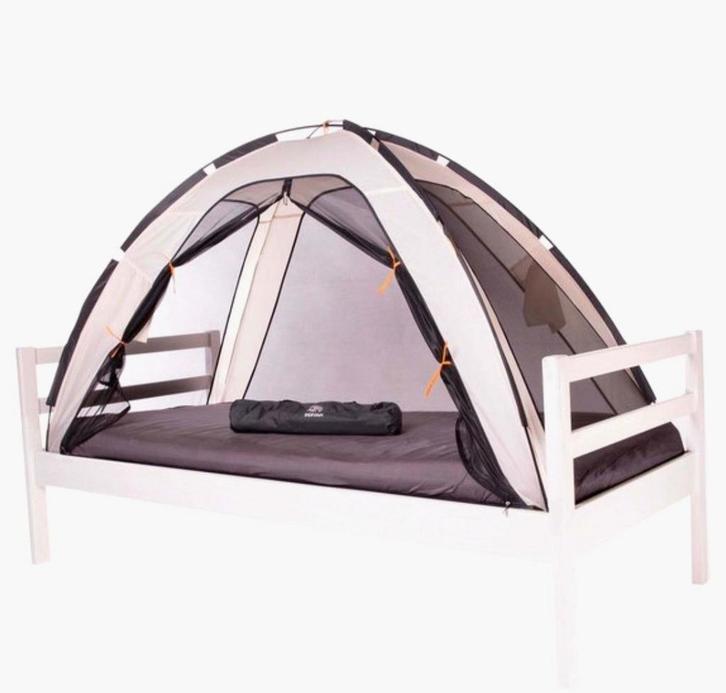 Deryan bedtent voor peuterbed, Kinderen en Baby's, Babywiegjes en Ledikanten, Gebruikt, Ophalen of Verzenden