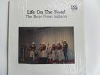 LP The Boys From Indiana - Life On The Road, Ophalen of Verzenden, Zo goed als nieuw, 12 inch