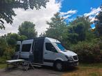 Buscamper Mercedes Sprinter L2H2 316 automaat, Automaat, Buscamper of Camperbus, Tot en met 2, Mercedes-Benz