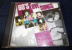 CD VARIOUS ARTISTS - 60's Love Songs