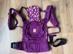 Ergobaby Original Draagzak - Mystic Purple, Ophalen of Verzenden, Zo goed als nieuw, Draagzak