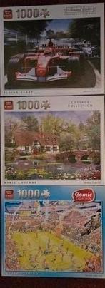 King, Hobby en Vrije tijd, Ophalen of Verzenden, Minder dan 500 stukjes, Zo goed als nieuw