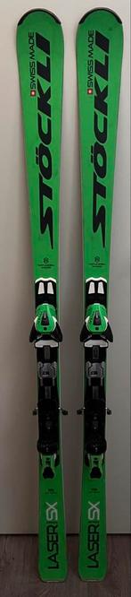 Stockli Laser SX 170cm, Sport en Fitness, Overige merken, 160 tot 180 cm, Ophalen of Verzenden, Zo goed als nieuw