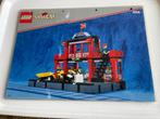 Lego 4556 Treinstation, Ophalen of Verzenden, Zo goed als nieuw, Complete set, Lego