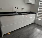 Ikea Voxtorp hoogglans keukenfrontjes, Ophalen, Gebruikt, Wit, Minder dan 100 cm
