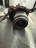 Sony A330 DSLR – Compleet met camera tas/rugzak, Ophalen of Verzenden, Zo goed als nieuw, Sony, 8 keer of meer