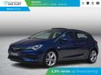 Opel Astra 1.2 Elegance Schuifkanteldak | AGR stoelen, 12 maanden, Stof, Gebruikt, 1199 cc