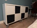 Twee IKEA kasten met wielen, Huis en Inrichting, Kasten | Ladekasten, Ophalen, Zo goed als nieuw
