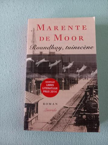 Marente de Moor, Roundhay tuinscene beschikbaar voor biedingen