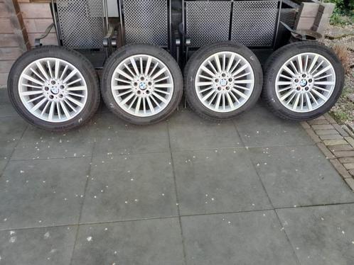 Originele BMW velgen 18 inch Style 416, Auto-onderdelen, Banden en Velgen, Banden en Velgen, Zomerbanden, 18 inch, 225 mm, Personenwagen