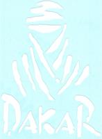 Dakar sticker #4, Verzenden