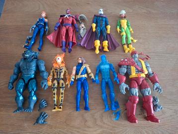 Marvel Legends X-men Figures  beschikbaar voor biedingen