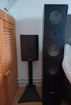 6 geluidsboxen, Audio, Tv en Foto, Luidsprekers, Gebruikt, 120 watt of meer, Front, Rear of Stereo speakers, Ophalen