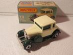 Matchbox MB73 Ford model 'A', Ophalen of Verzenden, Zo goed als nieuw, Auto