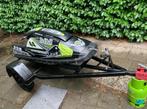 Yamaha jetski  SJ650D, Ophalen of Verzenden