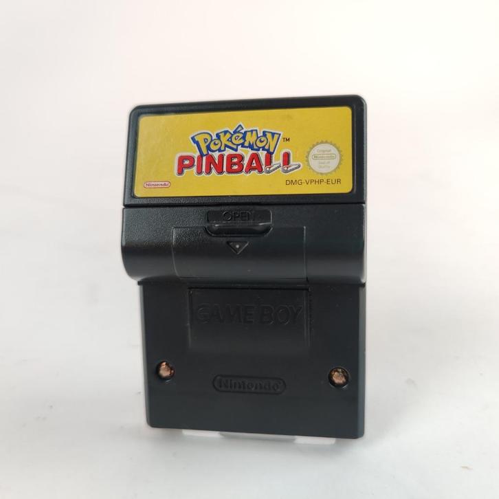 Pokemon Pinball GBC || nu voor maar € 19.99, Spelcomputers en Games, Games | Nintendo Game Boy, Gebruikt, 1 speler, Vanaf 3 jaar