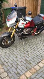 moto guzzi V11 coppa italia, Motoren, Motoren | Moto Guzzi, Naked bike, Particulier, 2 cilinders, Meer dan 35 kW