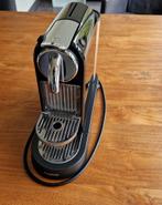 Nespresso Magimix Citiz - Zwart, Goede Conditie, Ophalen, Gebruikt, Espresso apparaat, 1 kopje