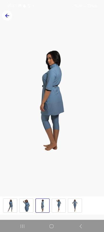 Burkini beschikbaar voor biedingen