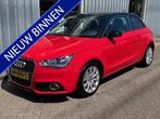 Audi A1 1.2 TFSI Connect (bj 2011), Voorwielaandrijving, 86 pk, 4 cilinders, 4 stoelen