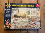 Van Haasteren Sinterklaas intocht, Hobby en Vrije tijd, Denksport en Puzzels, Ophalen of Verzenden, 500 t/m 1500 stukjes, Zo goed als nieuw