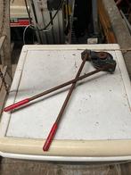 Buigtang / Pijpenbuiger, Ophalen, Gebruikt