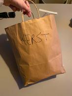 Tas met kerstballen / kerstspullen, Diversen, Kerst, Ophalen, Zo goed als nieuw