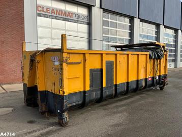 Container 20m³ beschikbaar voor biedingen