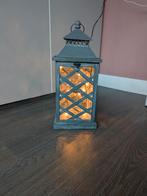 Sfeervolle lantaarn - 47 cm hoog, Ophalen, Minder dan 50 watt, Overige typen, Led