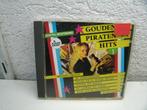 CD 43 GOUDEB PIRATEN HITS OA DE VOGELTJES DANS DE, Ophalen of Verzenden, Gebruikt, Levenslied of Smartlap