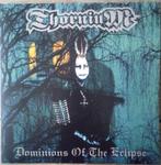 Thornium ‎Dominions Of The Eclipse Gatefold 2 Lp Dissection, Cd's en Dvd's, Verzenden, Zo goed als nieuw