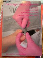 Overige risicovoeten/ reuma, oudere voet, verwaarloosde voet, Ophalen of Verzenden, Gelezen