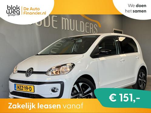 Volkswagen Up! 1.0 € 10.950,00, Auto's, Volkswagen, Bedrijf, Lease, Financial lease, up!, ABS, Airbags, Airconditioning, Alarm