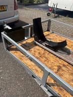 MOTORTRAILER, Ophalen