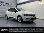 Renault Clio 0.9 TCe Limited - Airco - Parkeersensor - Navi, Voorwielaandrijving, 898 cc, Gebruikt, Wit