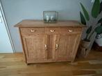 Buffetkast grenen gewaxt, Ophalen, Retro / vintage, Gebruikt, 100 tot 150 cm