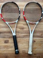 Babolat pure strike, Twee personen