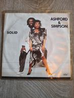 Ashford & Simpson - Solid, Cd's en Dvd's, Vinyl | R&B en Soul, Ophalen of Verzenden, Zo goed als nieuw, Overige formaten