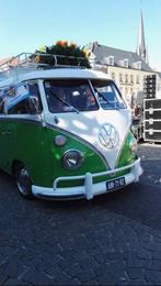 Volkswagen T1 Spijlbus  Bouwjaar 1965 Amerikaanse uitvoering, Auto's, Achterwielaandrijving, Handgeschakeld, Particulier, 6 stoelen