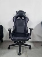 Gaming Bureaustoel, Ophalen, Gaming bureaustoel, Zwart, Zo goed als nieuw