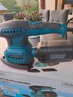 Schuurmachine met3 functie, Doe-het-zelf en Verbouw, Ophalen of Verzenden, Zo goed als nieuw, Minder dan 600 watt, Vlakschuurmachine