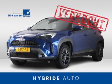 Toyota Yaris Cross 1.5 Hybrid Adventure (bj 2023, automaat) beschikbaar voor biedingen