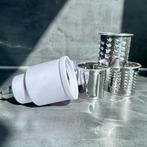 Rasp en snijder voor je kitchtenaid keukenmachine, Ophalen of Verzenden, Gebruikt