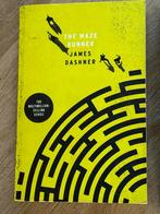 The Maze Runner - James Dashner, Ophalen of Verzenden, Zo goed als nieuw